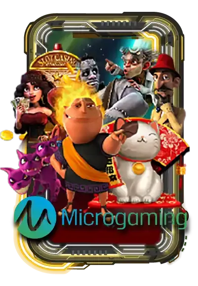 microgaming by สล็อต ฝาก 1 รับ 100