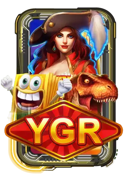 ygr by สล็อต ฝาก 1 รับ 100